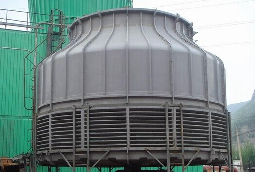 闭式冷却塔成功案例图