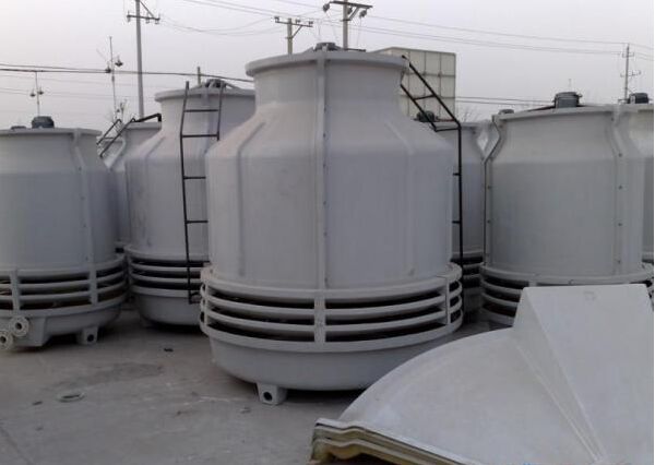 冷却塔成功案例图