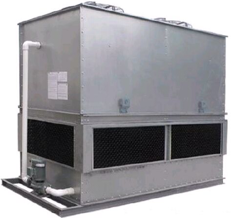 全钢冷却塔生产技术