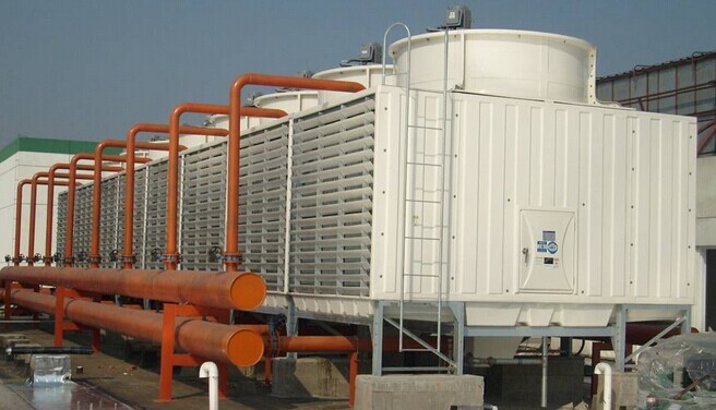 鼓风式冷却塔使用说明书