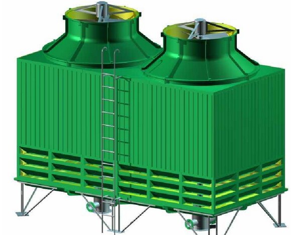 闭式冷却塔保养方案