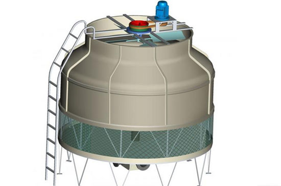 河北冷却塔厂家"蒸发式冷凝器"
