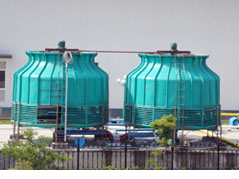 合理布局是冷却塔噪声影响的防治措施