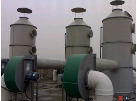  锅炉除尘器