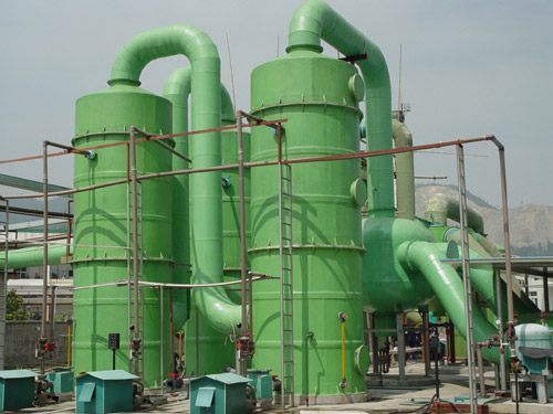  k8凯发(中国)天生赢家·一触即发废气处理措施有五大体素